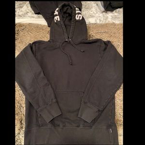 Supreme Paneled Hoodie